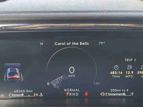 Used 2023 Lincoln Navigator Reserve image 30