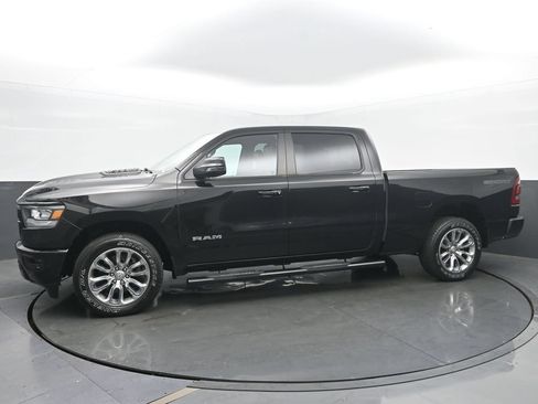 Used 2023 RAM 1500 Laramie AWD/4WD image 2