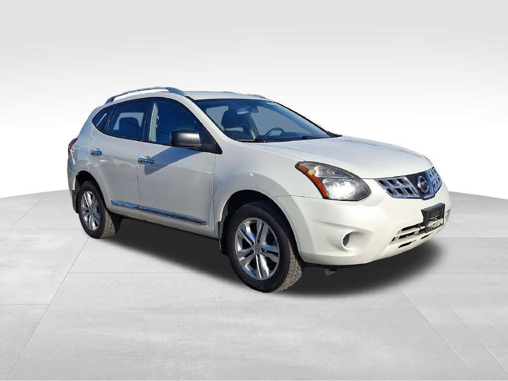 Used 2015 Nissan Rogue S w/ Convenience Package AWD/4WD image 1