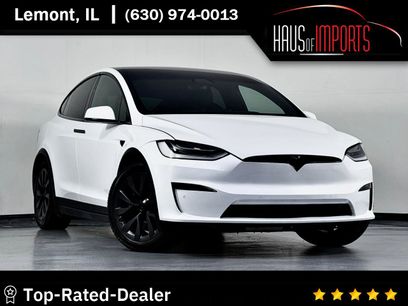 Used 2022 Tesla Model X