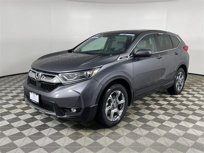 Certified 2018 Honda CR-V EX-L
