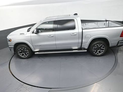 New 2026 RAM 1500 Laramie w/ Chrome Appearance Group AWD/4WD image 14