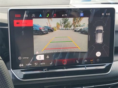 New 2026 Volkswagen GTI SE image 24