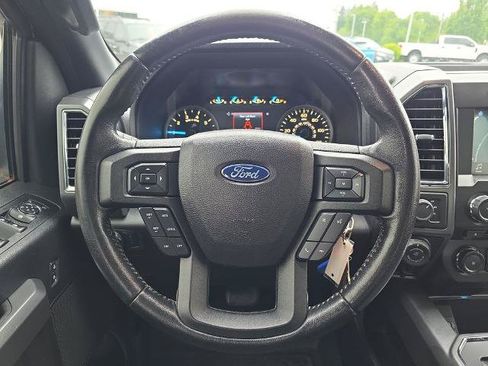 Certified 2017 Ford F150 XLT w/ Equipment Group 302A Luxury AWD/4WD image 21