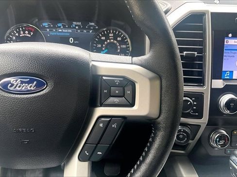 Used 2019 Ford F150 Lariat w/ Equipment Group 502A Luxury AWD/4WD image 13