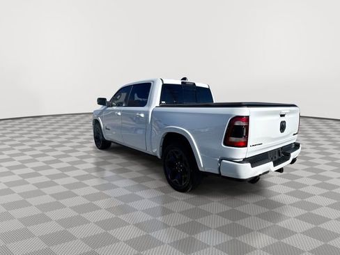 Used 2021 RAM 1500 Limited w/ Night Edition image 6