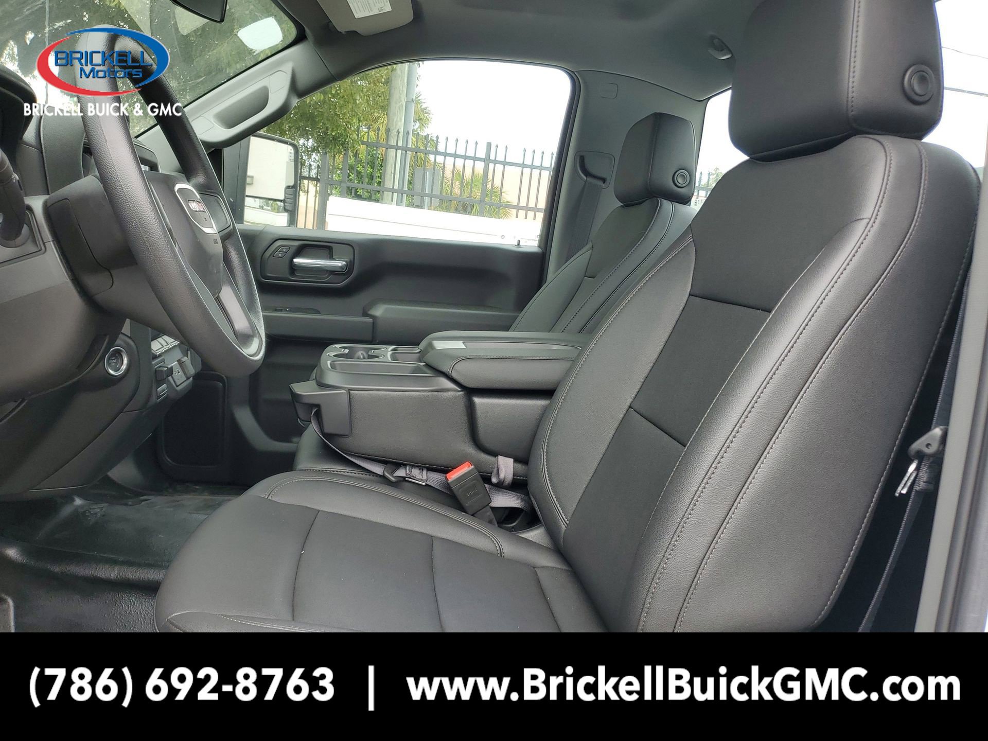 New 2024 GMC Sierra 2500 Pro RWD image 14