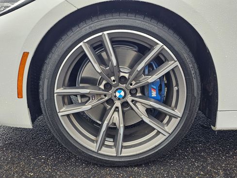 Used 2021 BMW M440i Convertible w/ Premium Package image 7