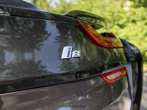 Used 2015 BMW i8 AWD/4WD image 47