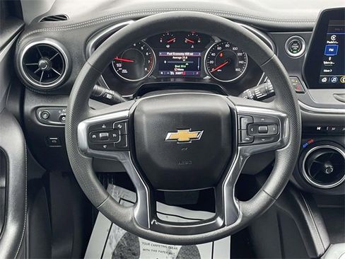 Used 2023 Chevrolet Blazer LT w/ LPO, Black Grille Bar Package image 13