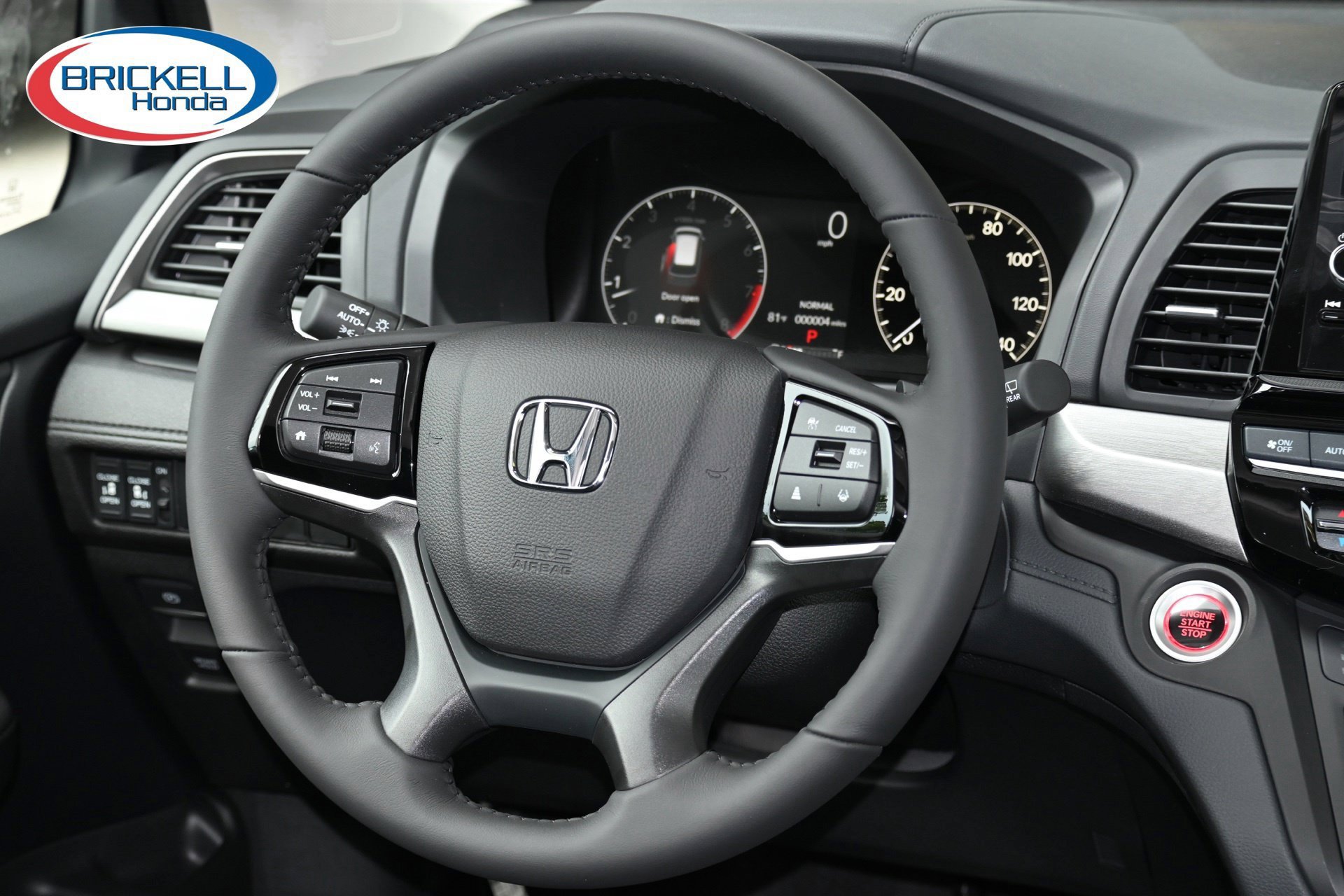 New 2026 Honda Odyssey EX-L image 21