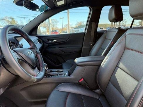 Used 2024 Chevrolet Equinox RS w/ RS Leather Package image 11