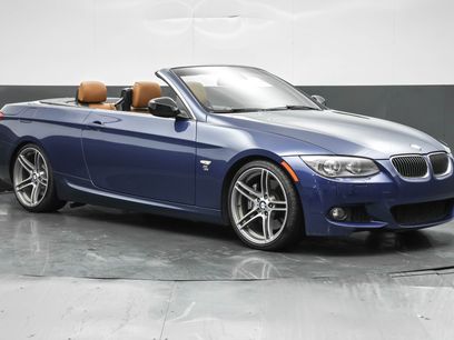 Used 2012 BMW 335is Convertible