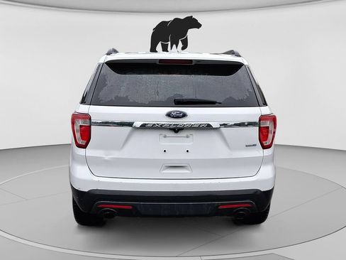 Used 2017 Ford Explorer 4WD w/ Class II Trailer Tow Package image 4