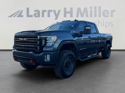 Used 2020 GMC Sierra 2500 AT4 w/ AT4 Premium Package