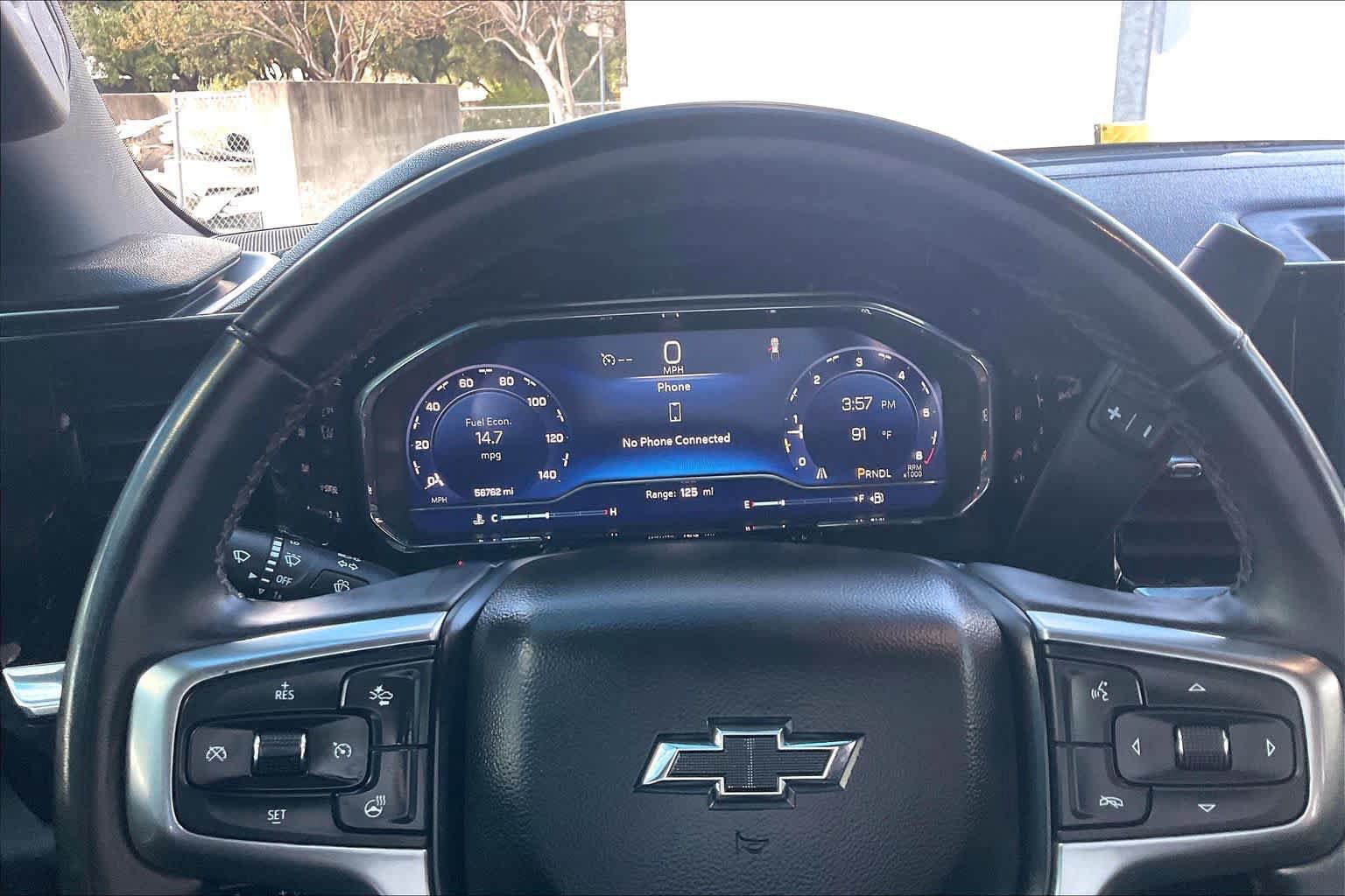 Used 2024 Chevrolet Silverado 1500 RST RWD image 25