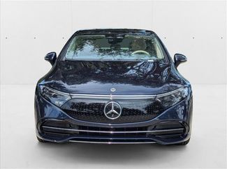 Used 2022 Mercedes-Benz EQS 450+ Sedan video 2