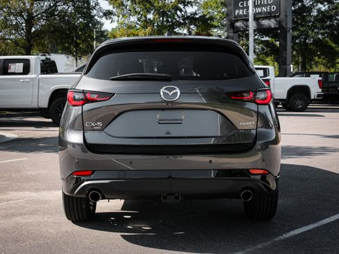 Certified 2025 MAZDA CX-5 2.5 Turbo w/ Premium Package image 9