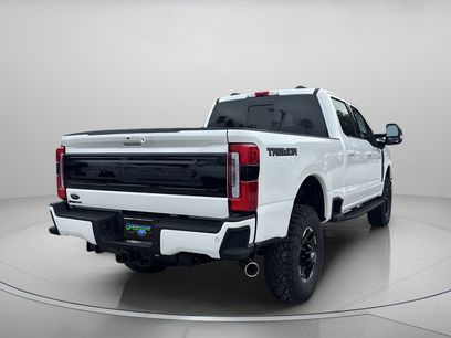 New 2026 Ford F250 Platinum w/ Tremor Off-Road Package