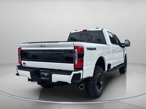 New 2026 Ford F250 Platinum w/ Tremor Off-Road Package image 3
