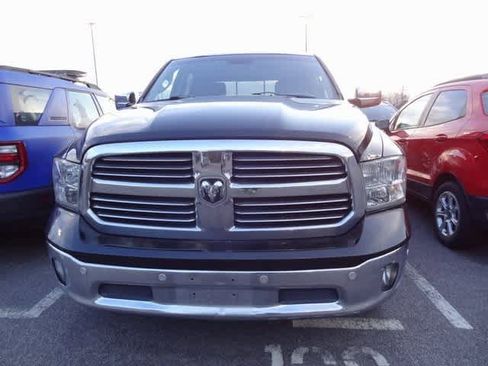 Used 2015 RAM 1500 Big Horn image 2