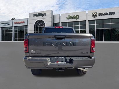 New 2026 RAM 2500 Big Horn