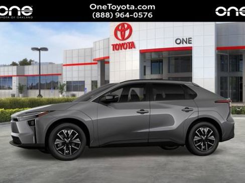 New 2026 Toyota bZ image 4
