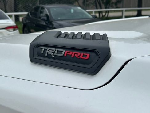 Used 2023 Toyota Sequoia TRD Pro AWD/4WD image 18