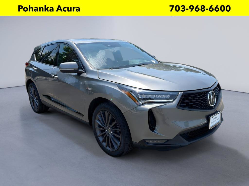Used 2024 Acura RDX w/ Advance Package AWD/4WD image 1