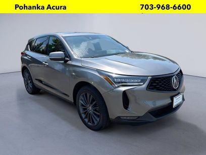 Used 2024 Acura RDX w/ Advance Package