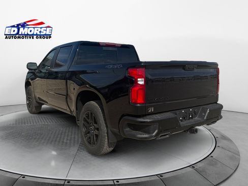 New 2026 Chevrolet Silverado 1500 RST w/ RST All Star Premium Package AWD/4WD image 3