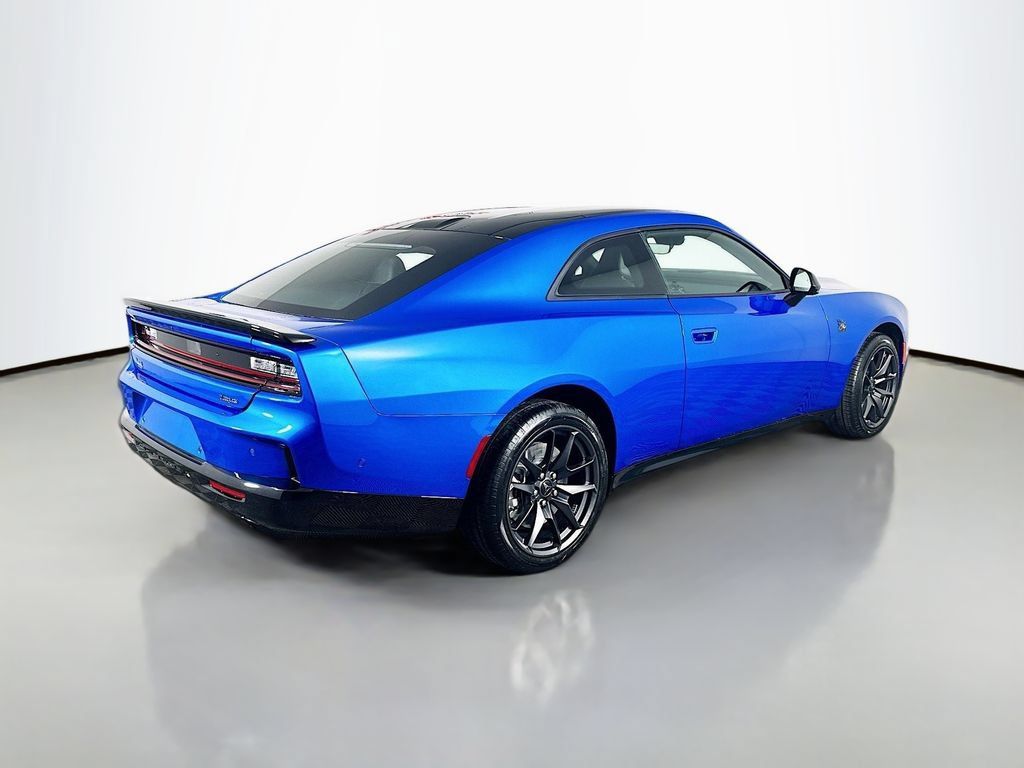 New 2026 Dodge Charger Scat Pack w/ Blacktop Package AWD/4WD image 7