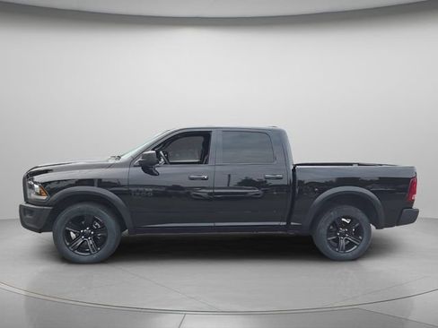 Used 2024 RAM 1500 Warlock AWD/4WD image 3