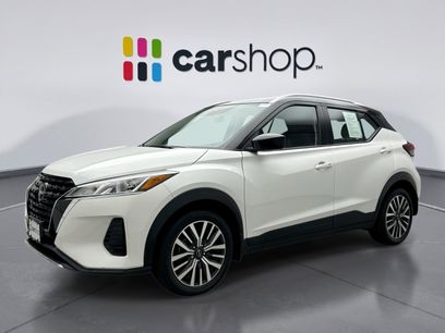 Used 2023 Nissan Kicks SV