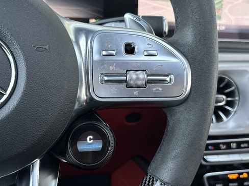 Used 2021 Mercedes-Benz G 63 AMG 4MATIC image 35