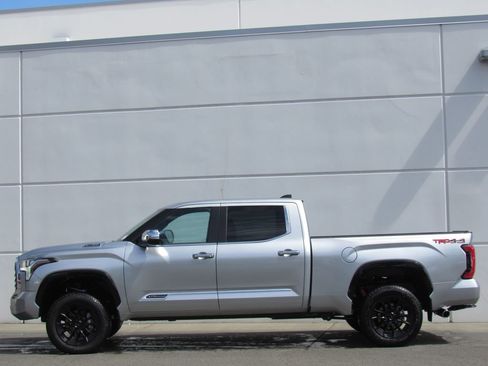 Certified 2026 Toyota Tundra 1794 Edition w/ TRD Off-Road Package AWD/4WD image 4