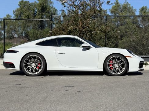 Certified 2020 Porsche 911 Carrera S image 8