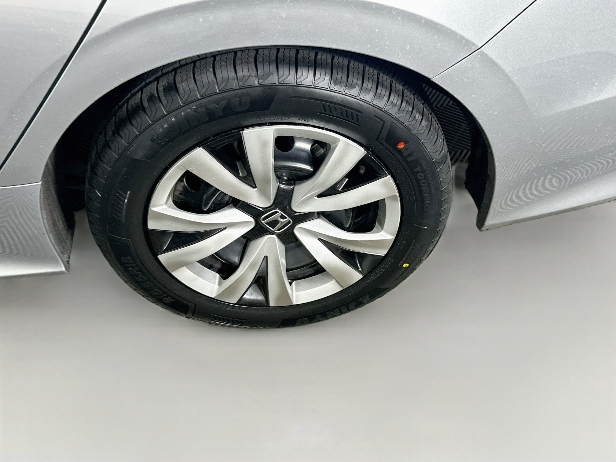 Used 2025 Honda Civic LX image 7