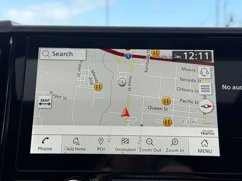 New 2026 Nissan Frontier PRO-4X image 28