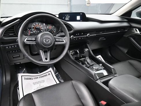 Used 2023 MAZDA MAZDA3 2.5 Turbo Sedan w/Premium Plus image 10