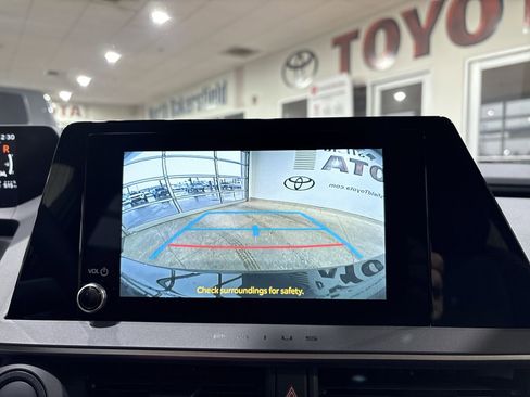 New 2026 Toyota Prius Plug-In Hybrid image 18