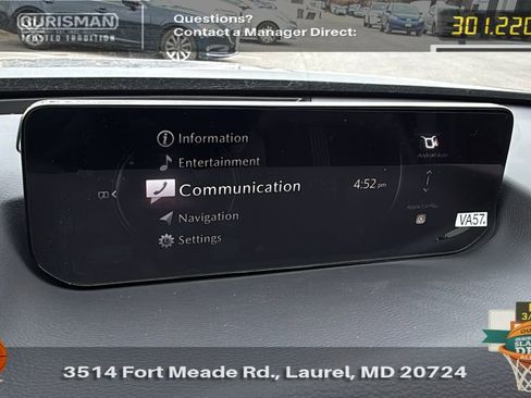 New 2026 MAZDA CX-50 2.5 Hybrid w/ Weather Package image 19