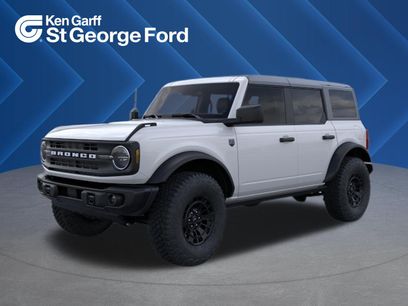 New 2026 Ford Bronco Big Bend