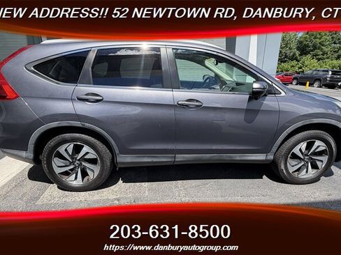 Used 2016 Honda CR-V Touring image 6