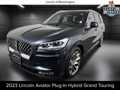 Used 2023 Lincoln Aviator Grand Touring w/ Equipment Group 301A
