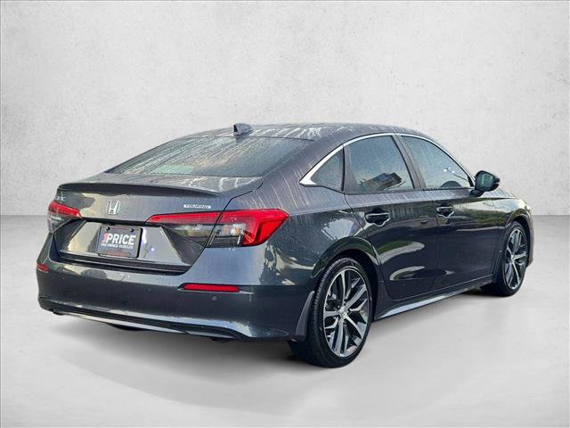 Used 2024 Honda Civic Touring image 6