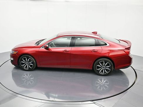 Certified 2023 Chevrolet Malibu RS image 41