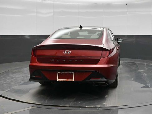 Used 2023 Hyundai Sonata SEL w/ Convenience Package FWD image 6