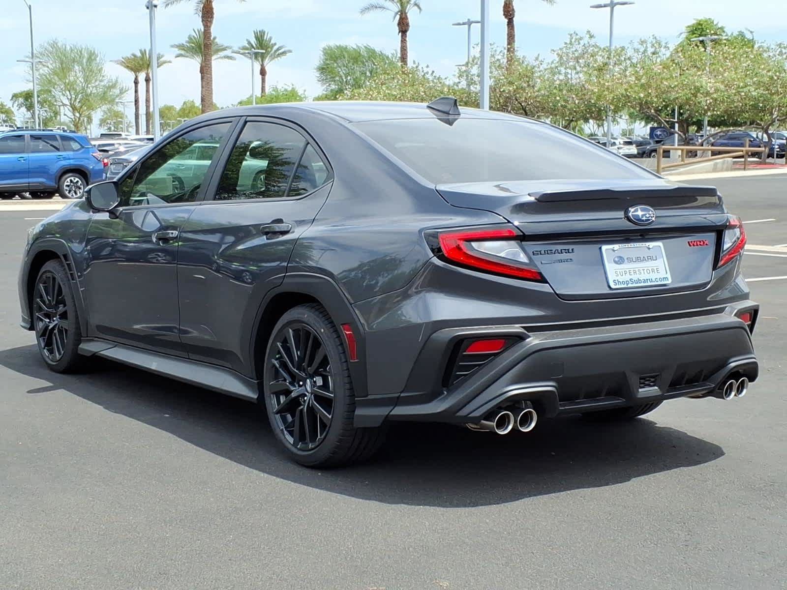 New 2026 Subaru WRX Limited AWD/4WD image 5