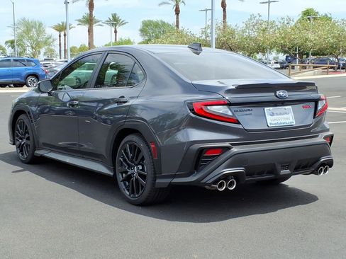 New 2026 Subaru WRX Limited AWD/4WD image 5